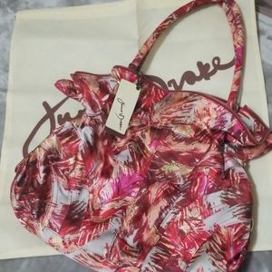 NWT Junior Drake shoulder bag